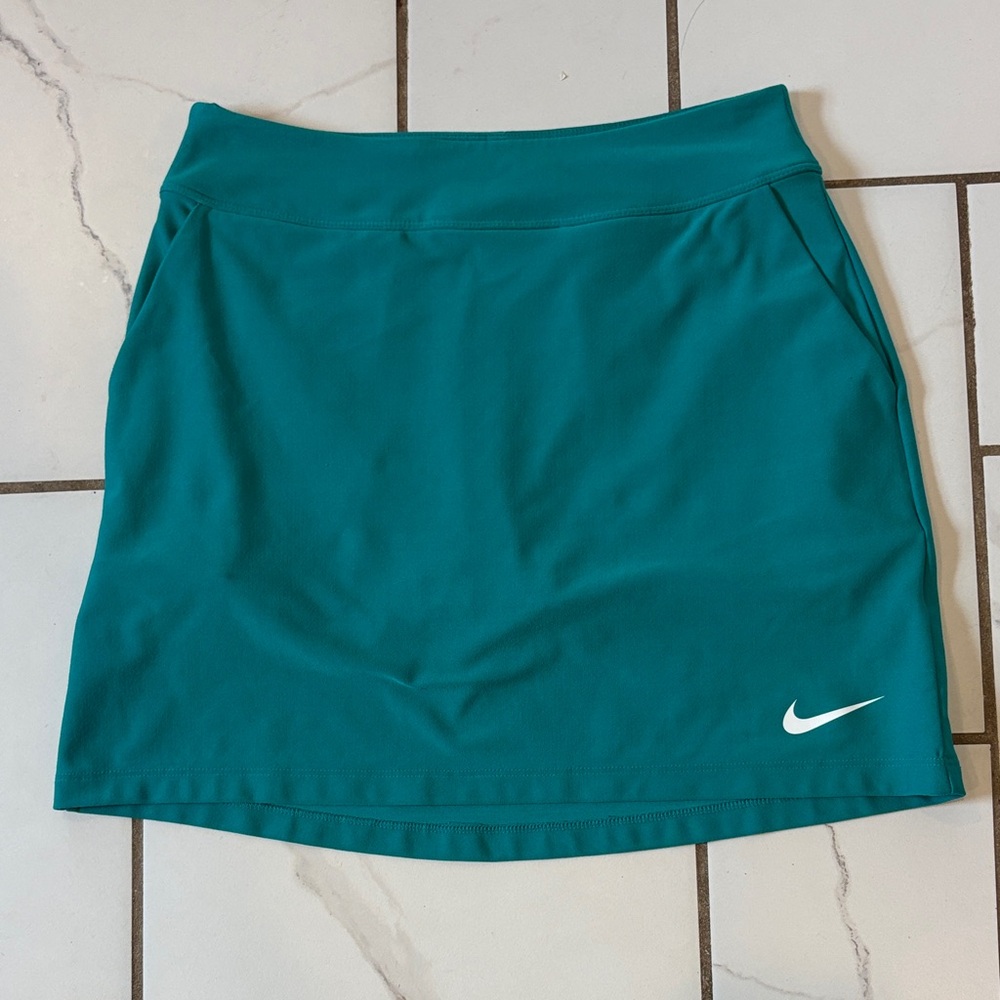 Nike Teal Athletic Skort - Women